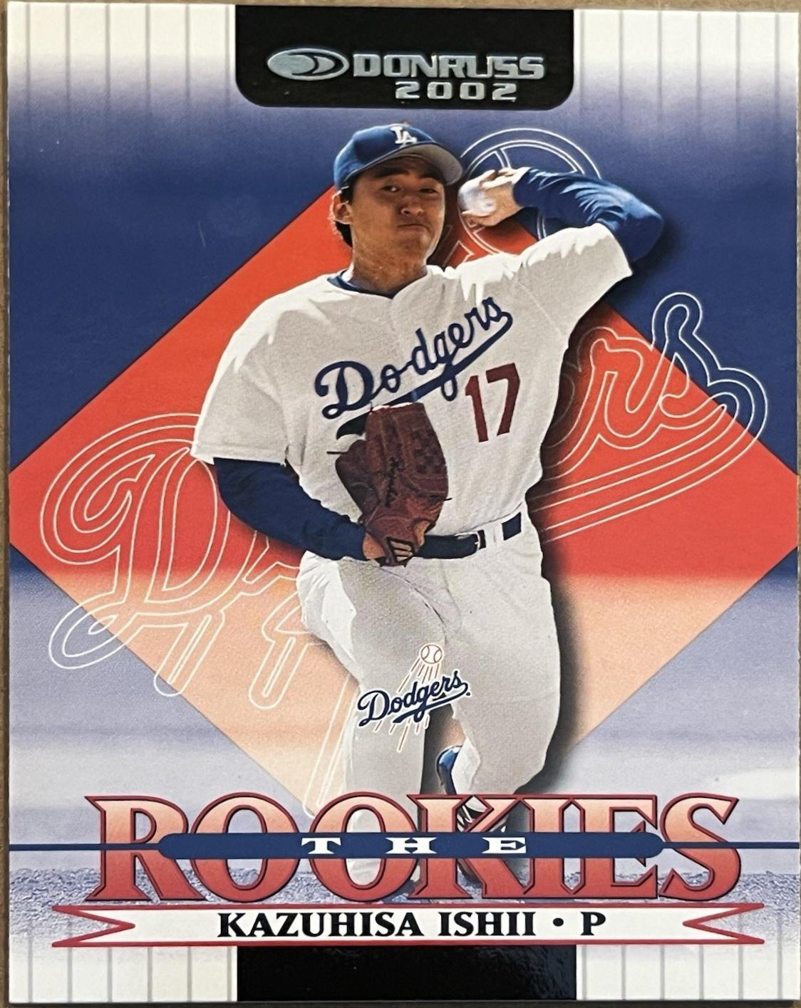 Kazuhisa Ishii #1