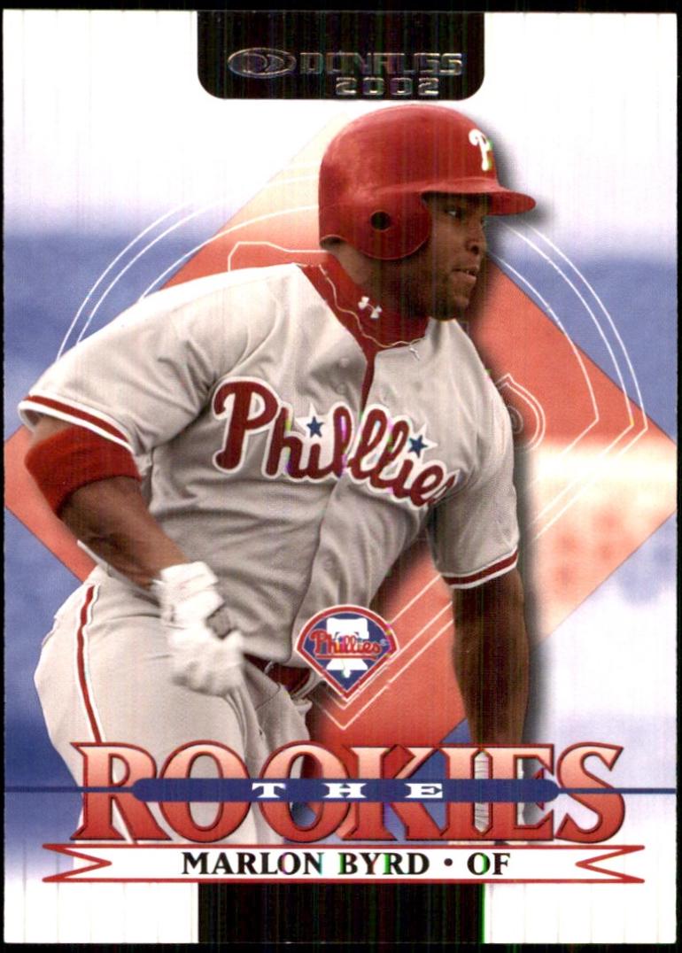 Marlon Byrd #15