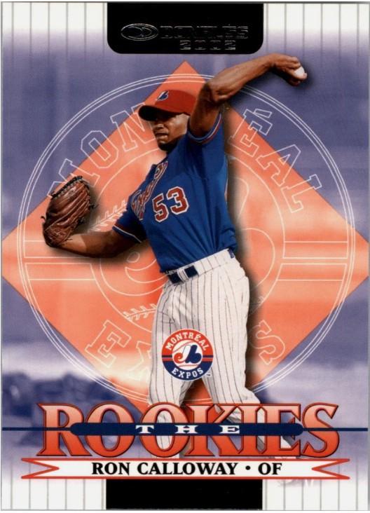 Ron Calloway #16