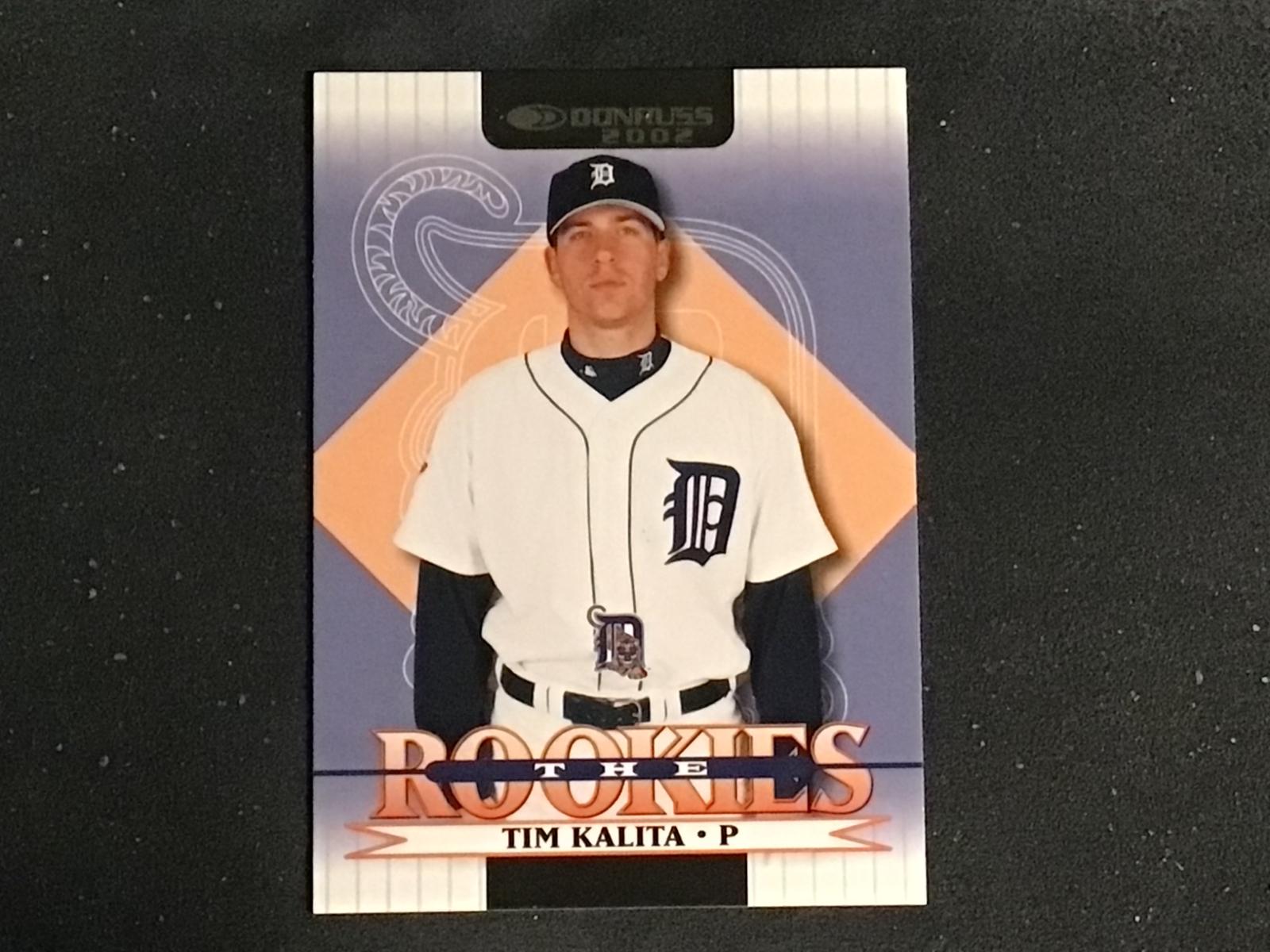 Tim Kalita #7