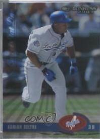 Adrian Beltre [Career Stat Line] #300
