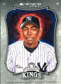 Alfonso Soriano #18