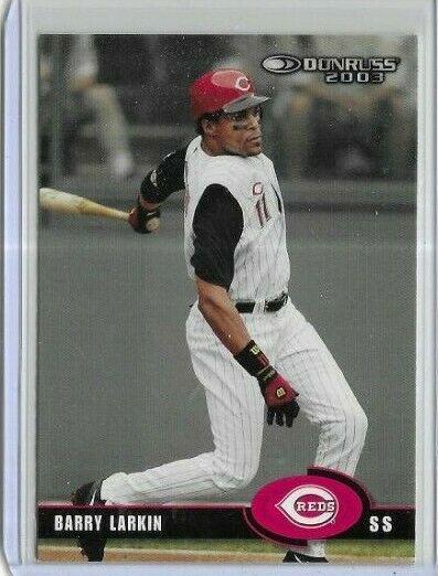 Barry Larkin #259