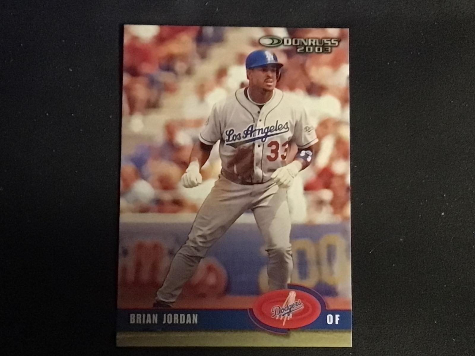 Brian Jordan #307