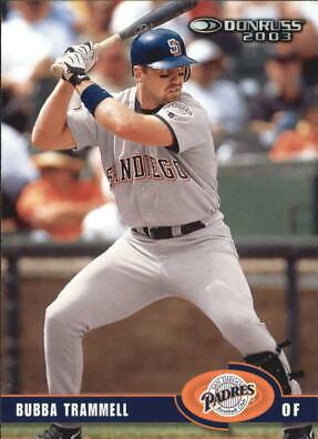 Bubba Trammell #373