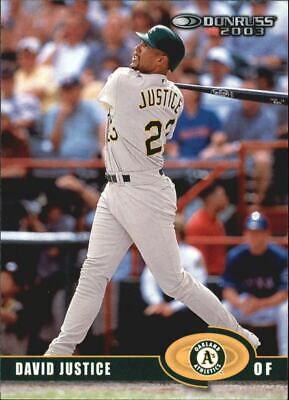 David Justice #177