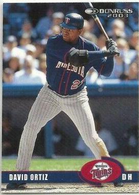 David Ortiz #145
