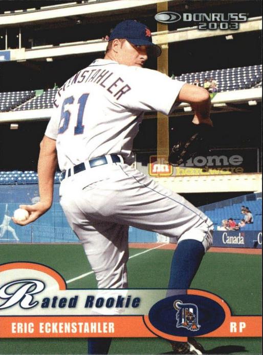 Eric Eckenstahler #34