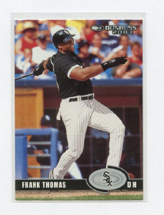 Frank Thomas #107