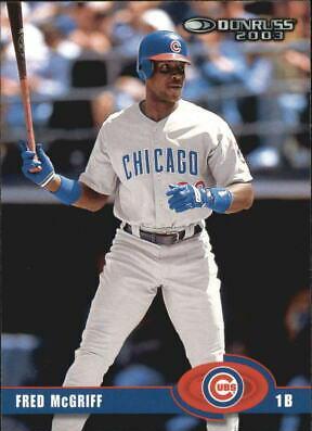 Fred McGriff #249