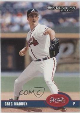 Greg Maddux #237