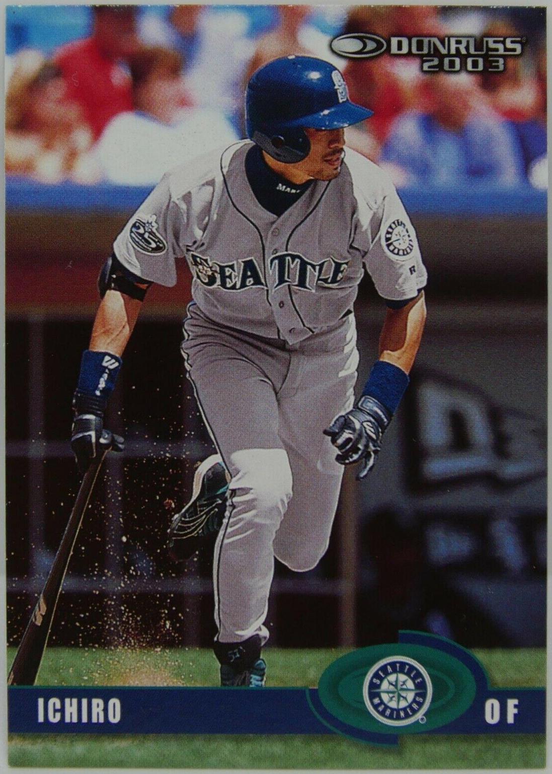 Ichiro #180