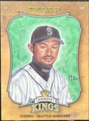 Ichiro [Career Stat Line] #6