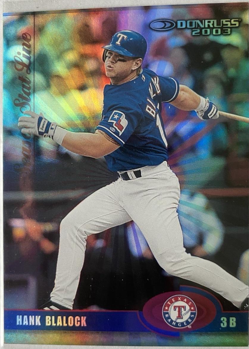 Ichiro [Season Stat Line] #6