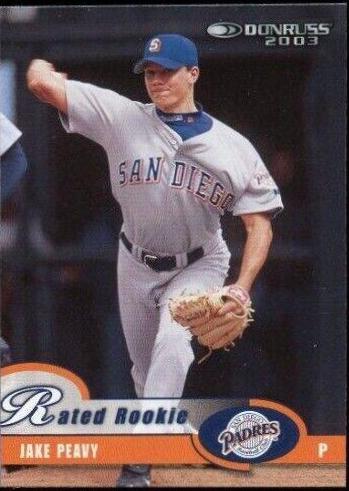 Jake Peavy #32
