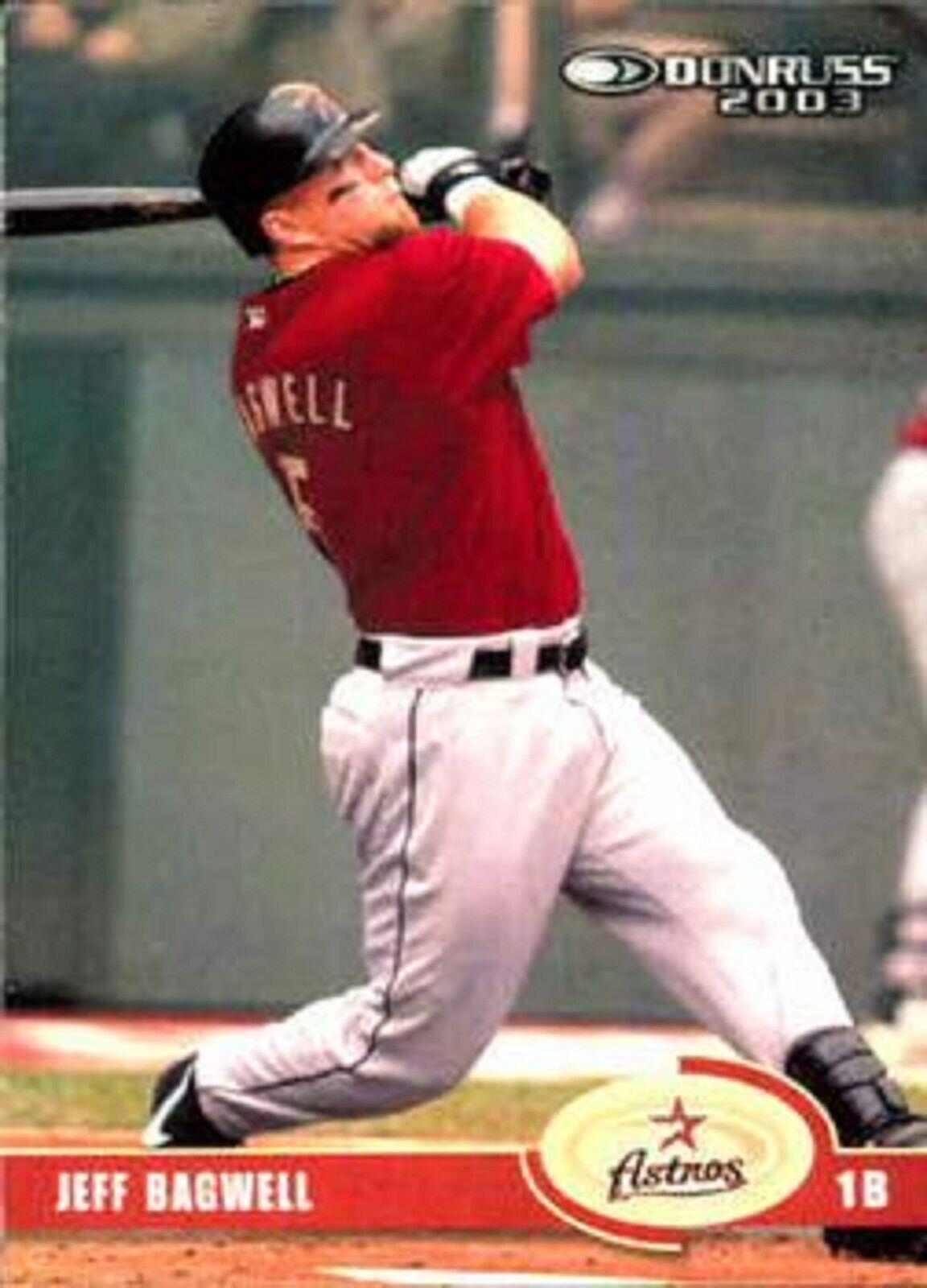 Jeff Bagwell #289