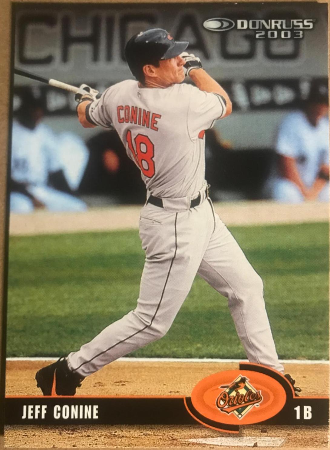 Jeff Conine #88
