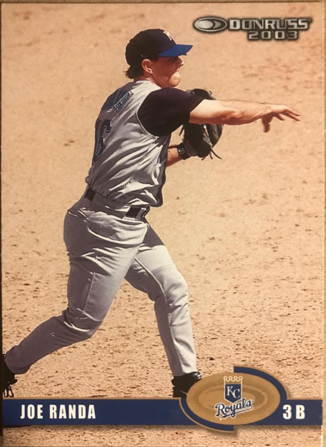 Joe Randa #138
