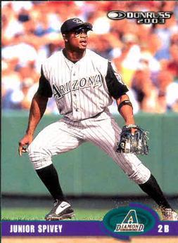 Junior Spivey #231