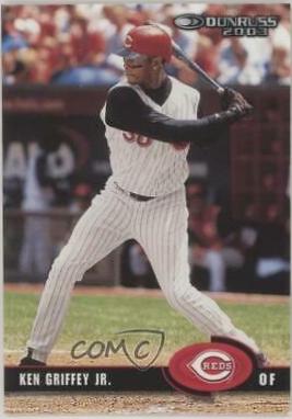 Ken Griffey Jr. #258