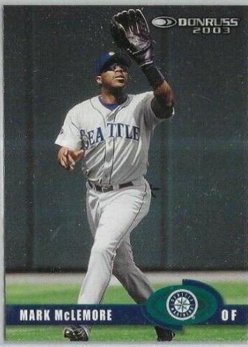 Mark McLemore #191