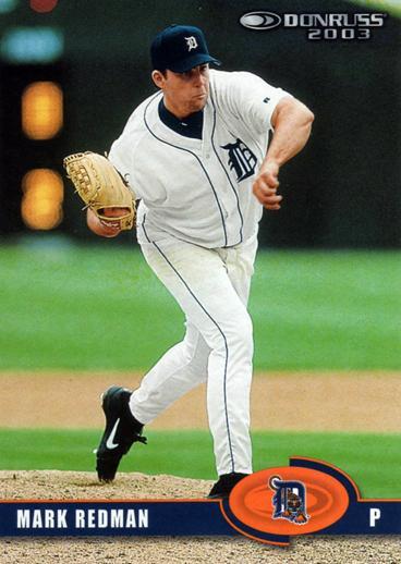 Mark Redman #133