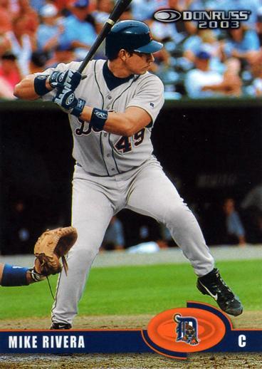 Mike Rivera #129