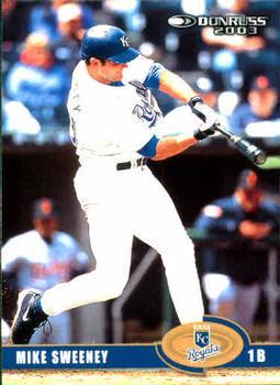 Mike Sweeney #135