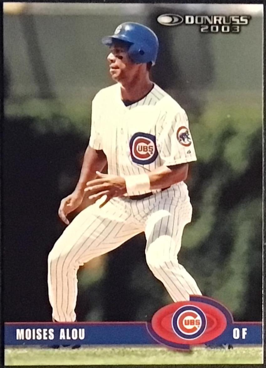 Moises Alou #253