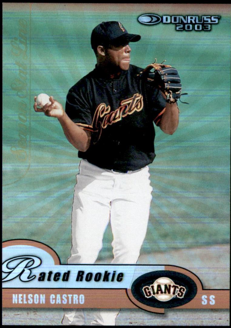 Nelson Castro #46