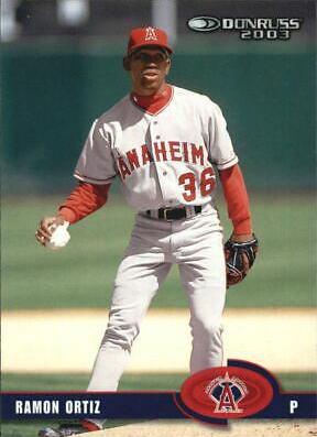 Ramon Ortiz #80