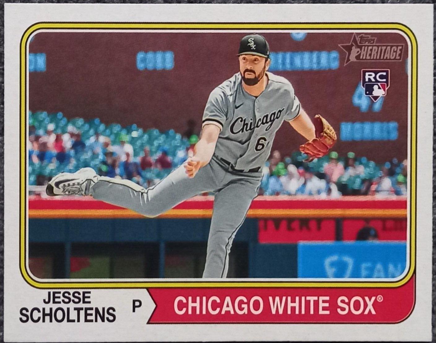 Jesse Scholtens #625
