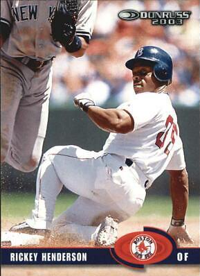 Rickey Henderson #99
