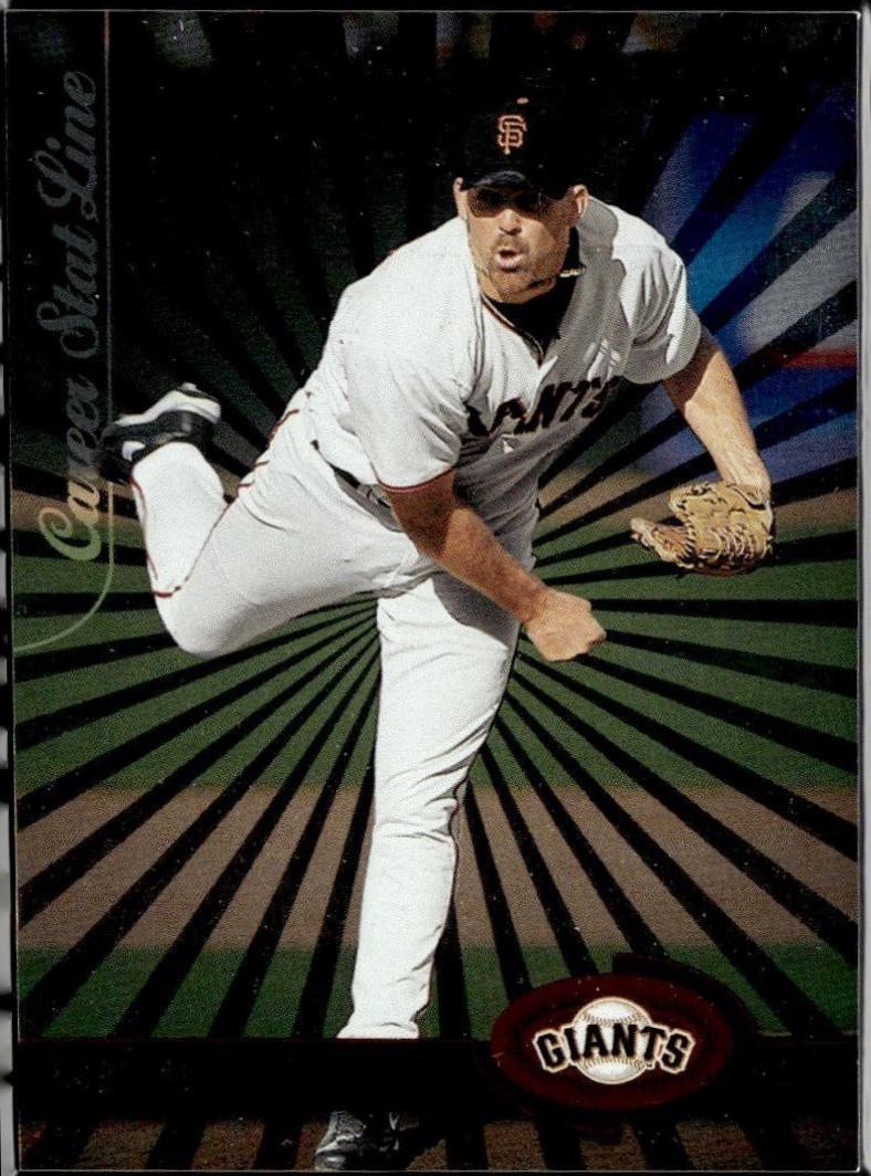 Robb Nen [Career Stat Line] #387