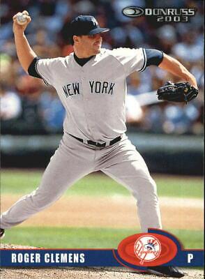 Roger Clemens #156
