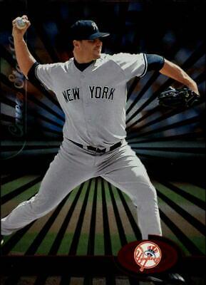 Roger Clemens [Career Stat Line] #156