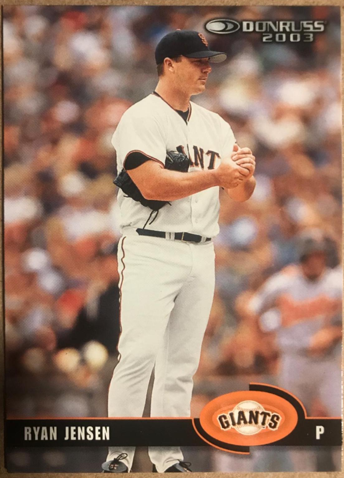 Ryan Jensen #388
