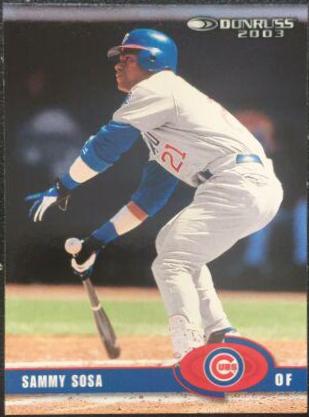 Sammy Sosa #250