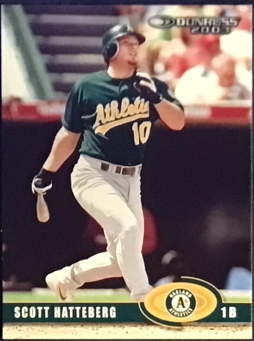 Scott Hatteberg #175