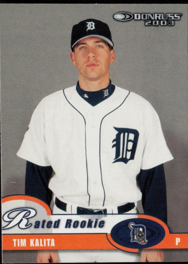 Tim Kalita #45