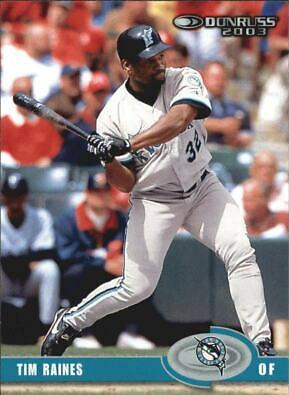 Tim Raines #285