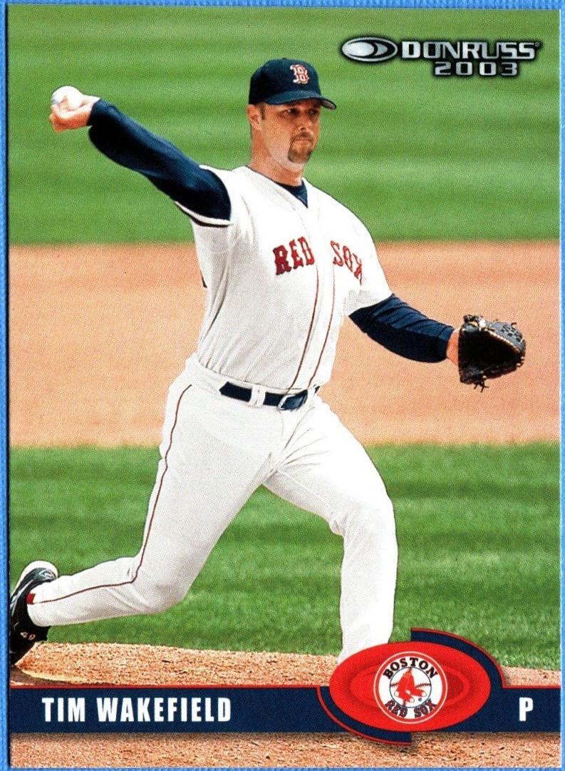 Tim Wakefield #105