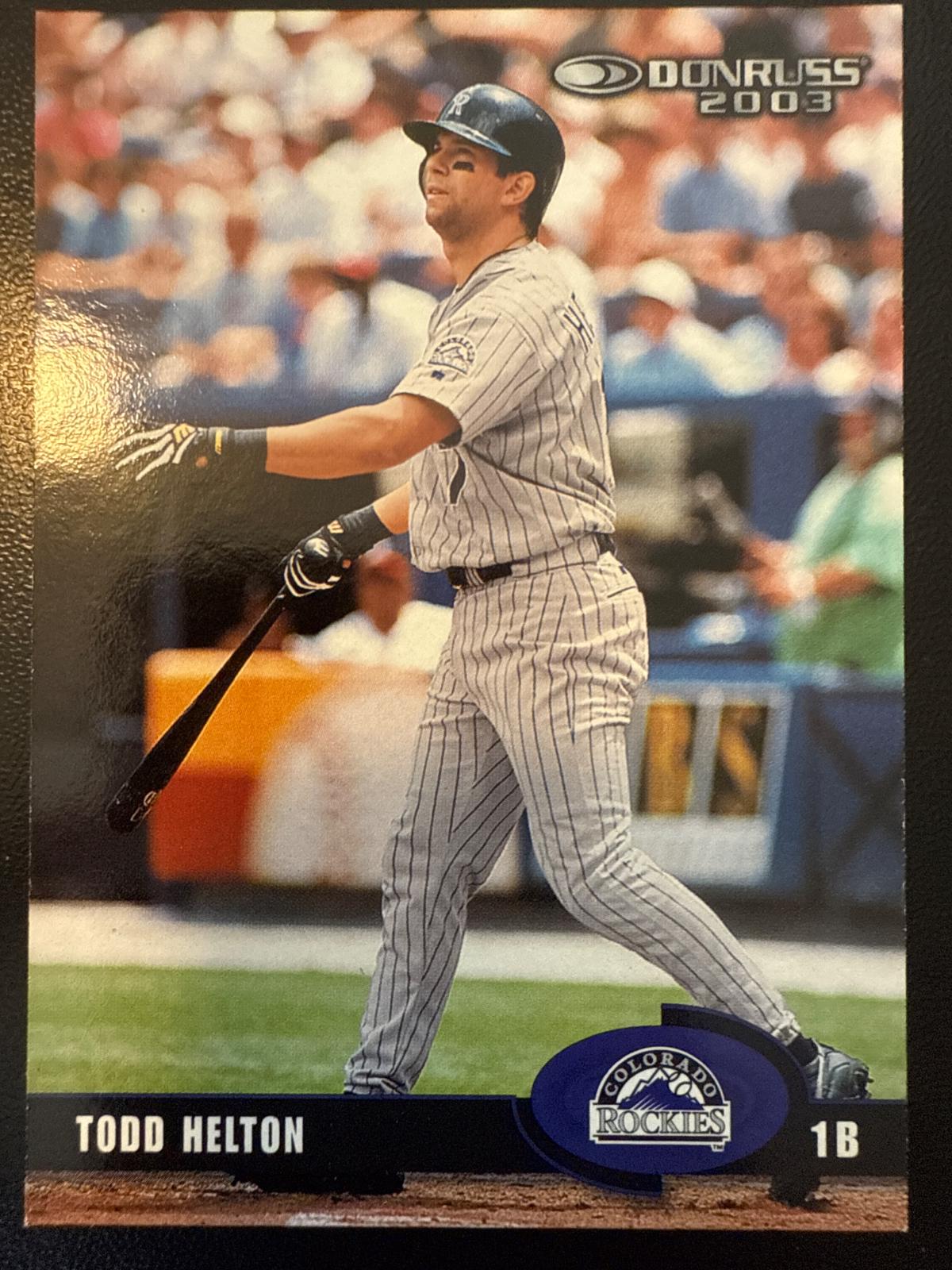 Todd Helton #273