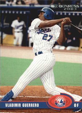 Vladimir Guerrero #320
