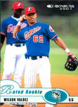 Wilson Valdez #53