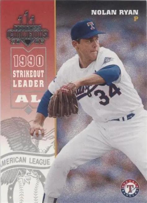 Nolan Ryan #263