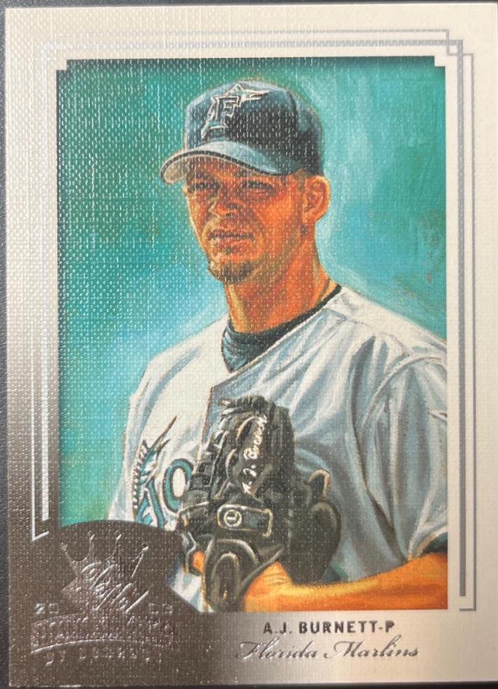 A.J. Burnett #101