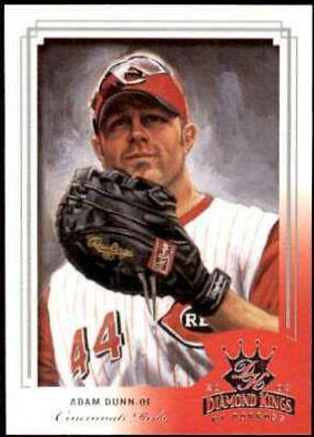Adam Dunn #91