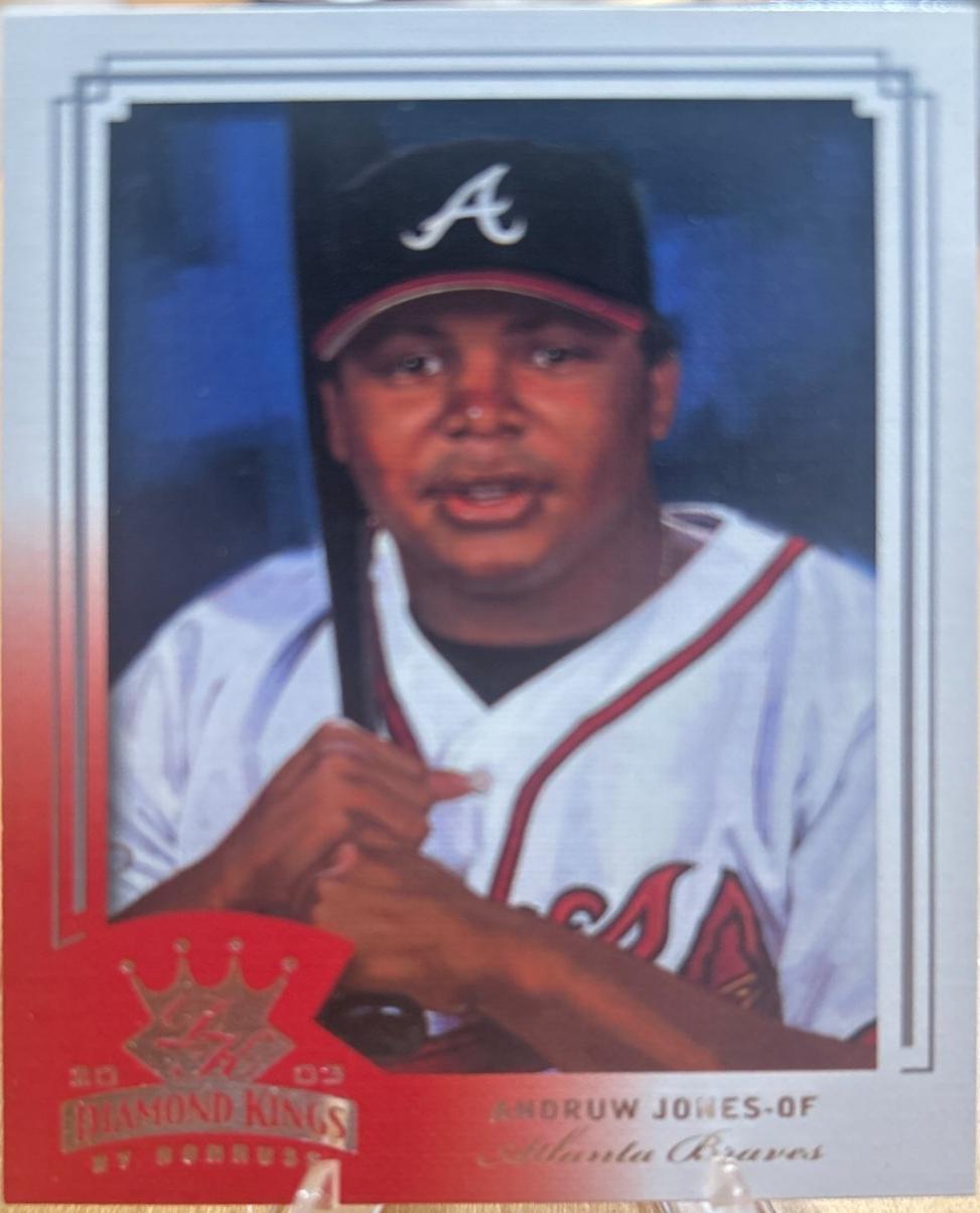 Andruw Jones #84