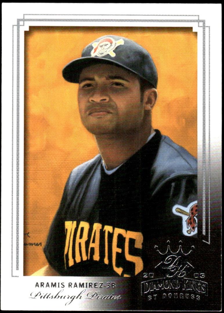 Aramis Ramirez #133